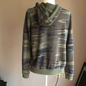 Z Supply Tops - Z Supply Camo Hoodie Z Supply Tops - Z Supply Camo Hoodie